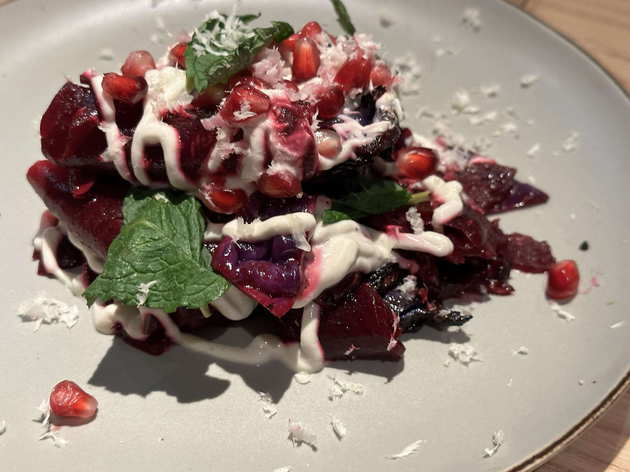 FRANCIS west 北非馬格里布地區特色菜 摩洛哥石板烘焙薄餅勁好食