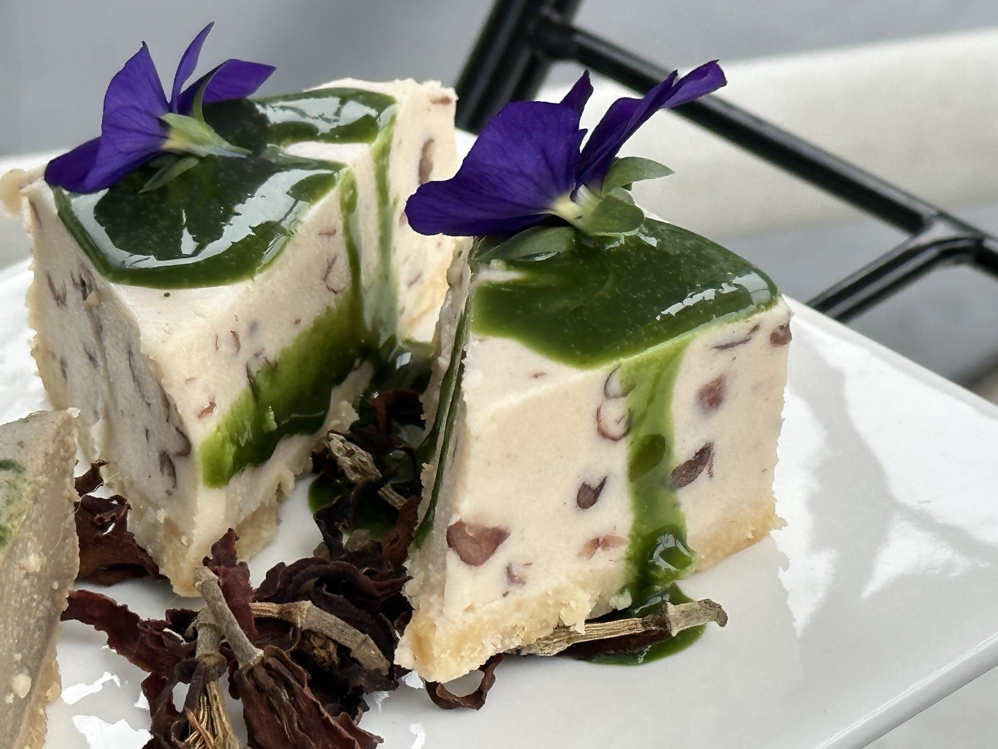 Arca Society典雅醇香下午茶 配煎茶/焙茶/玄米茶