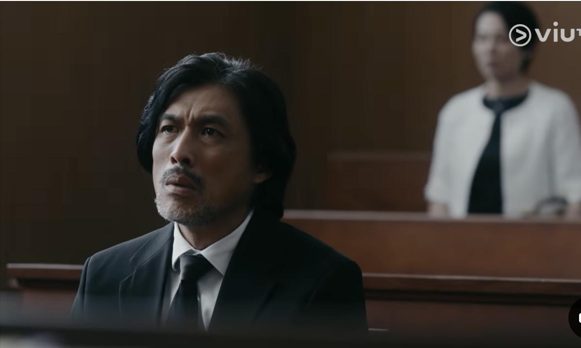 張滿源在《和解和後》第6集的演出,獲觀眾大讚。