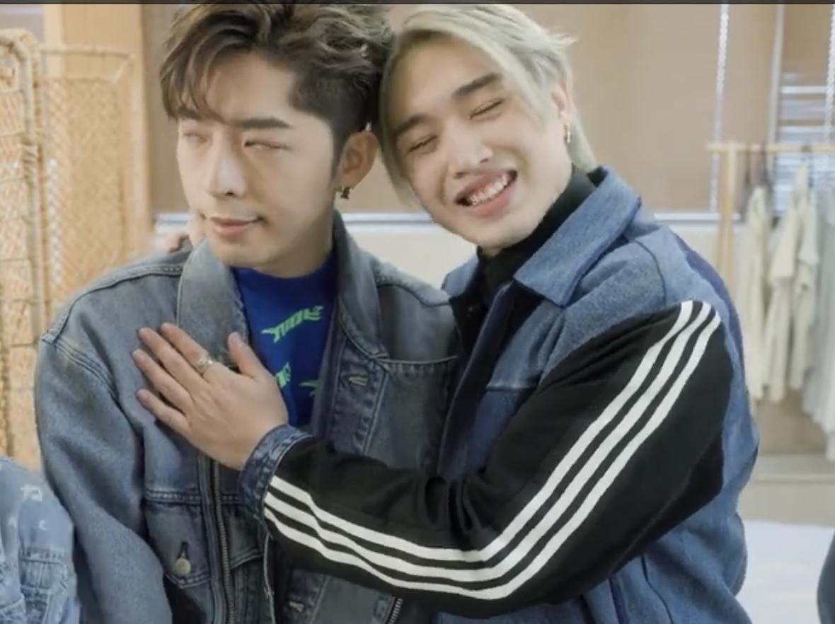 Jerdan合體,必有黑圖放送。