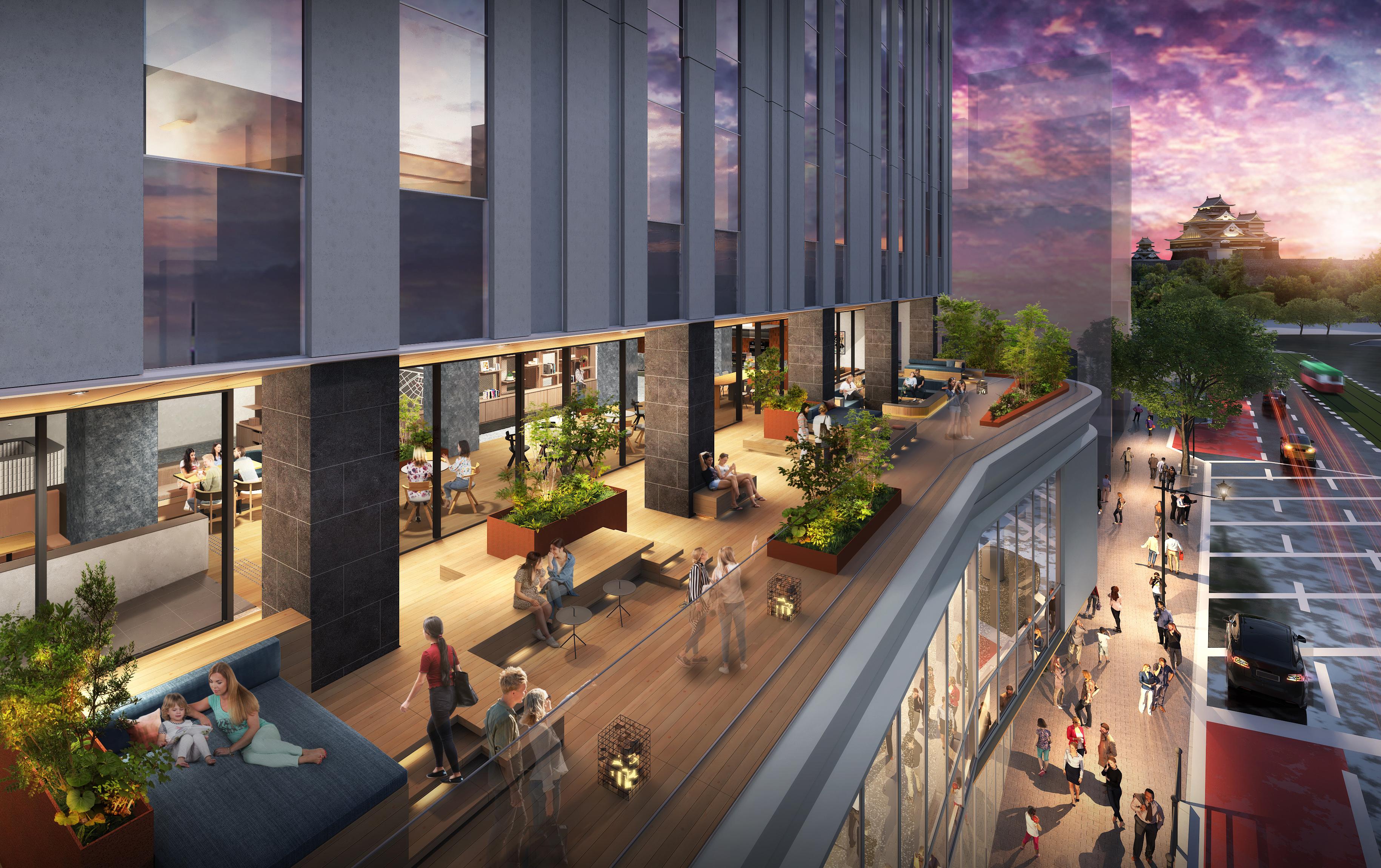 OMO5熊本將於4月25日正式開幕。