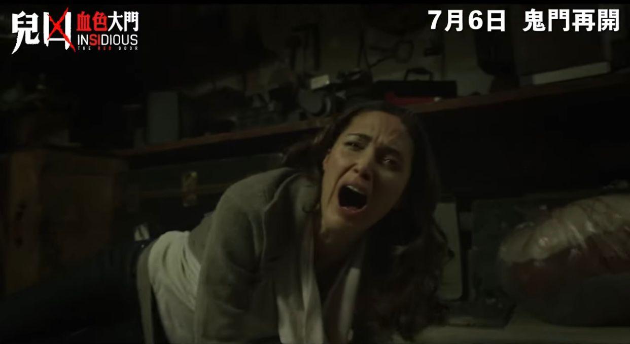 《兒凶:血色大門》已定7月6日在港上映。