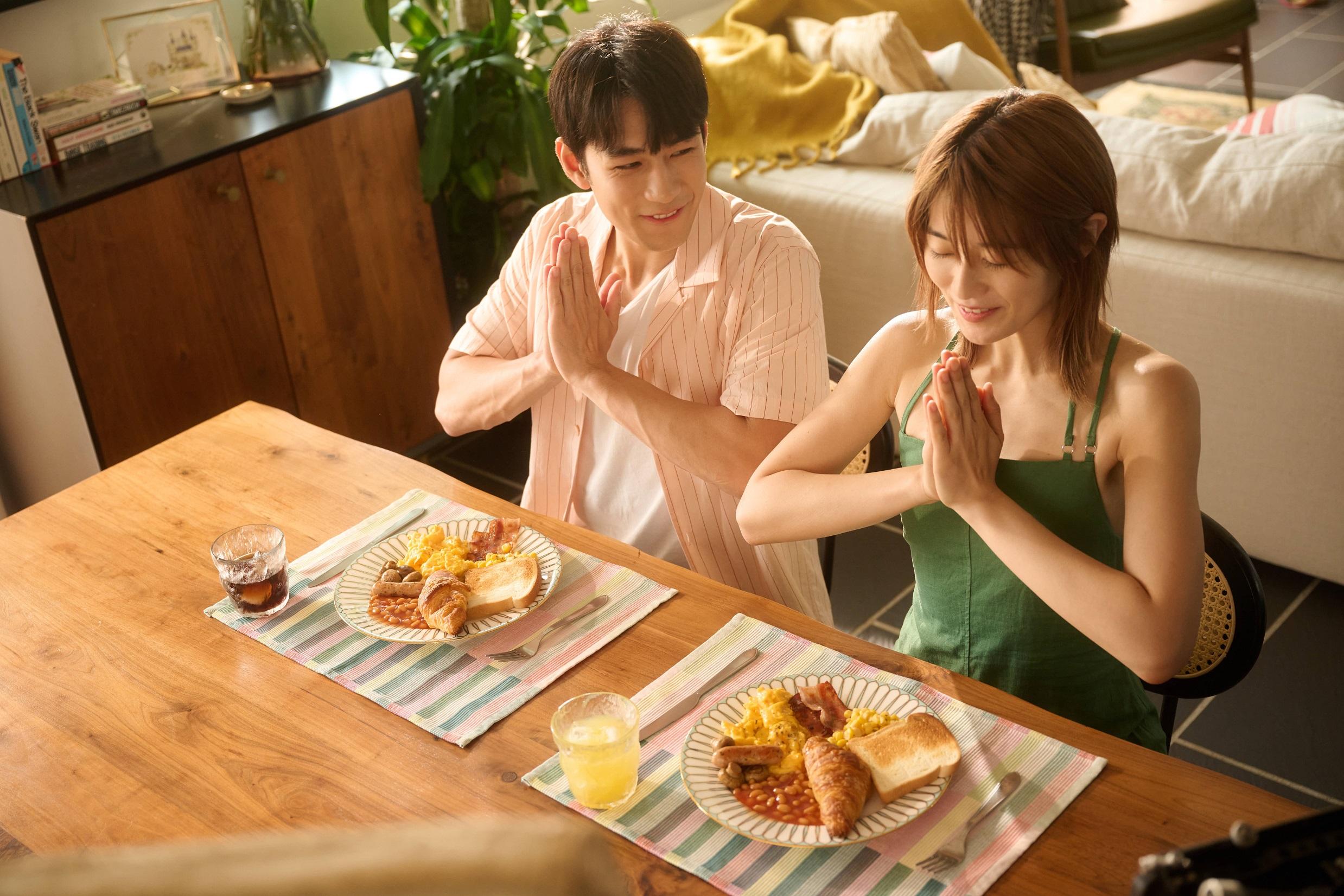 Jeffrey新歌MV演繹充滿電影感的愛情故事。