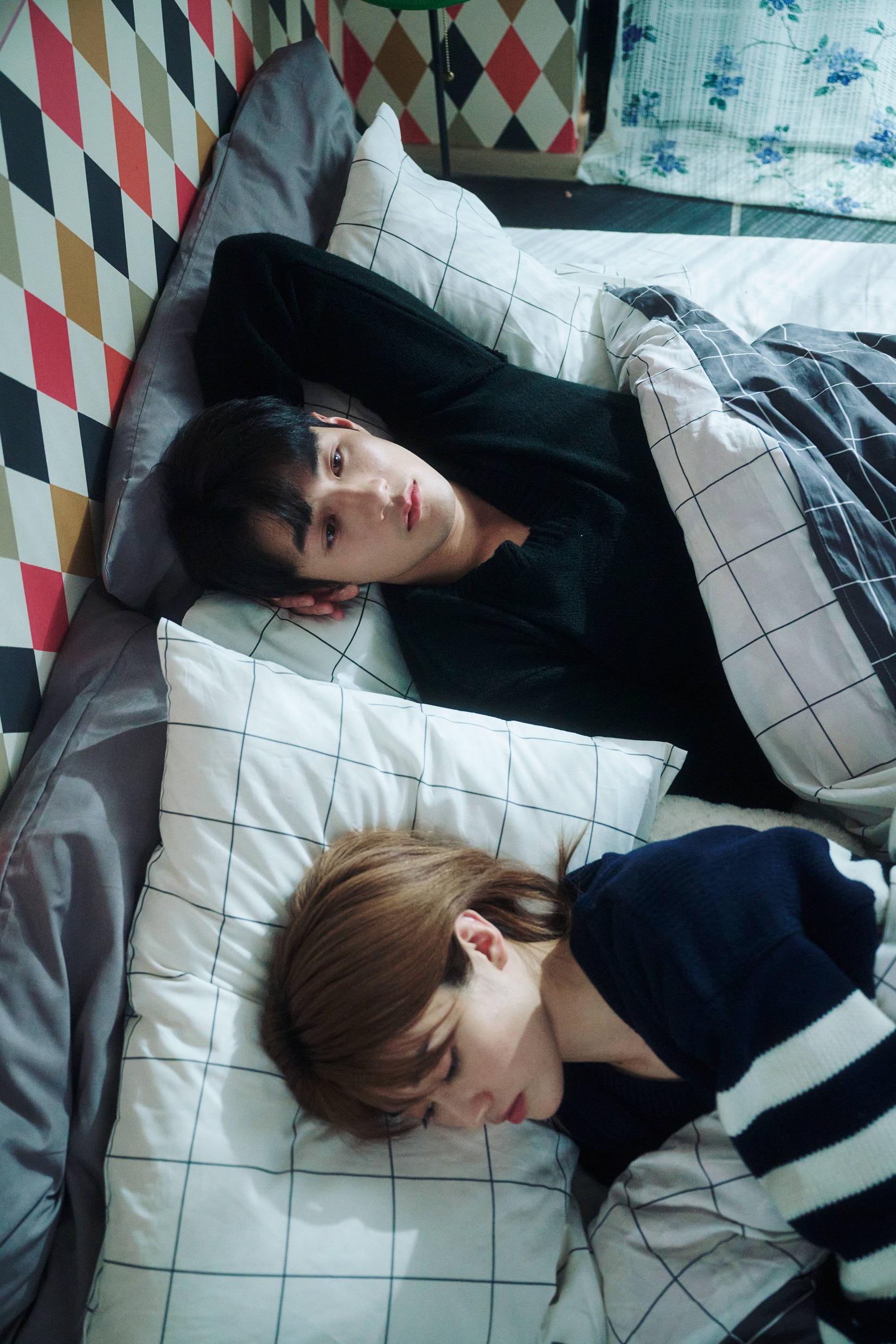 Jefrrey新歌MV演繹從冷戰回憶熱戀激情的愛情故事。