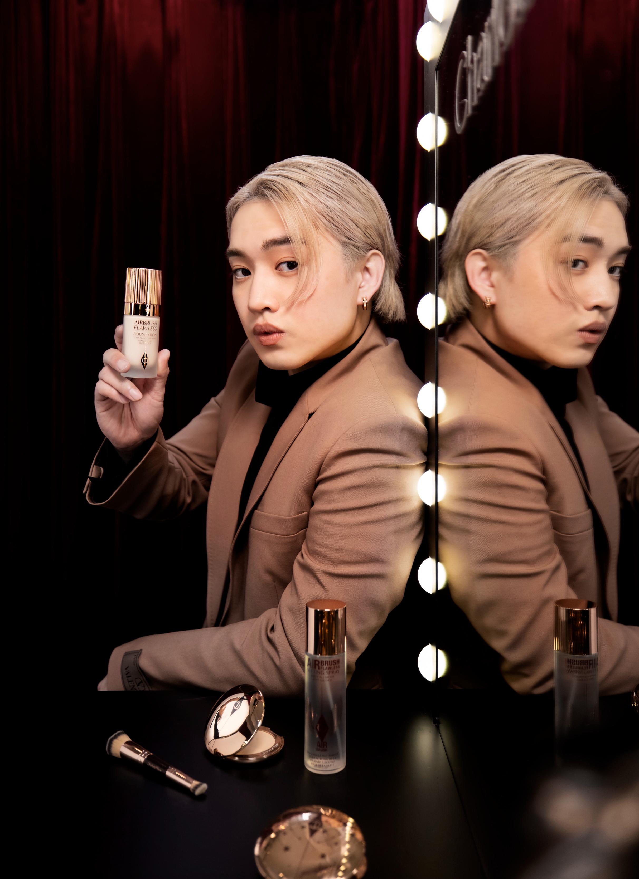 AIRBRUSH FLAWLESS FOUNDATION 輕盈無瑕粉底液– 3 NEUTRAL