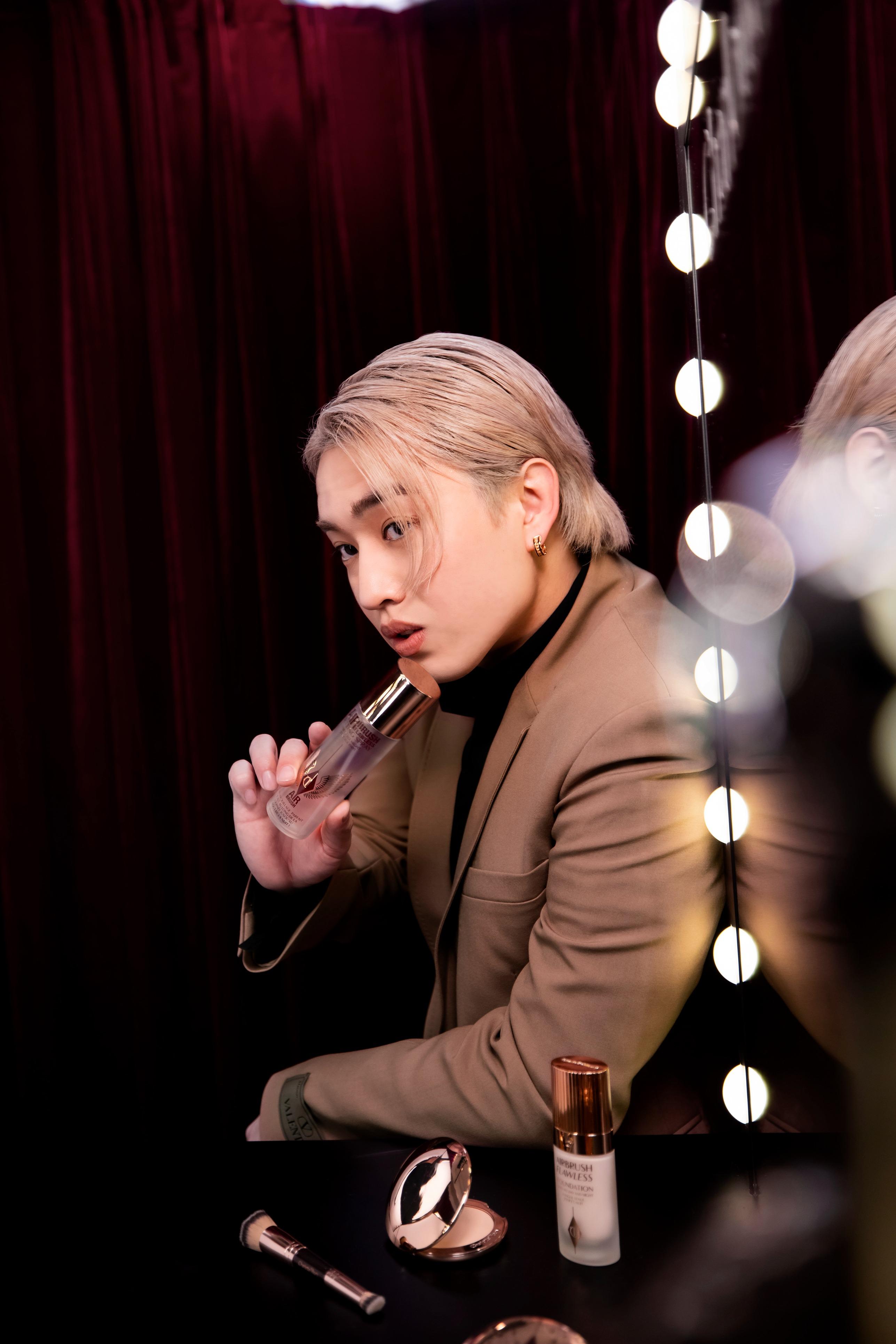 AIRBRUSH FLAWLESS SETTING SPRAY 定妝噴霧