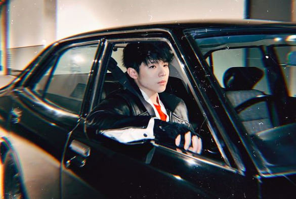 第8位. 陳卓賢 Ian