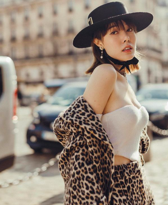 第6位. Miss Sue Chang