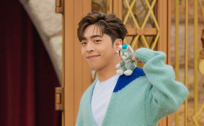 第2位, 呂爵安 Edan