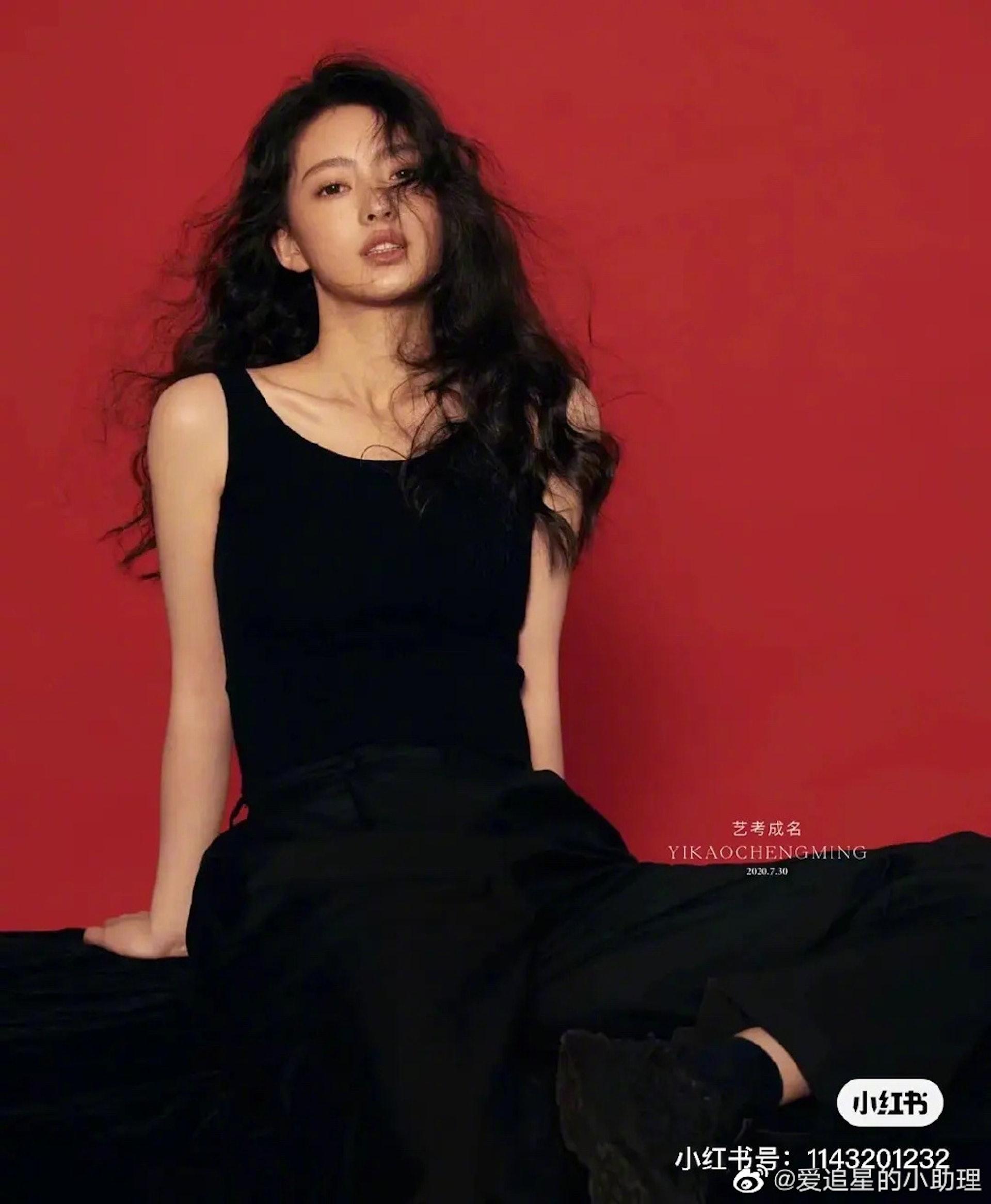 鄭佳慧(小紅書)