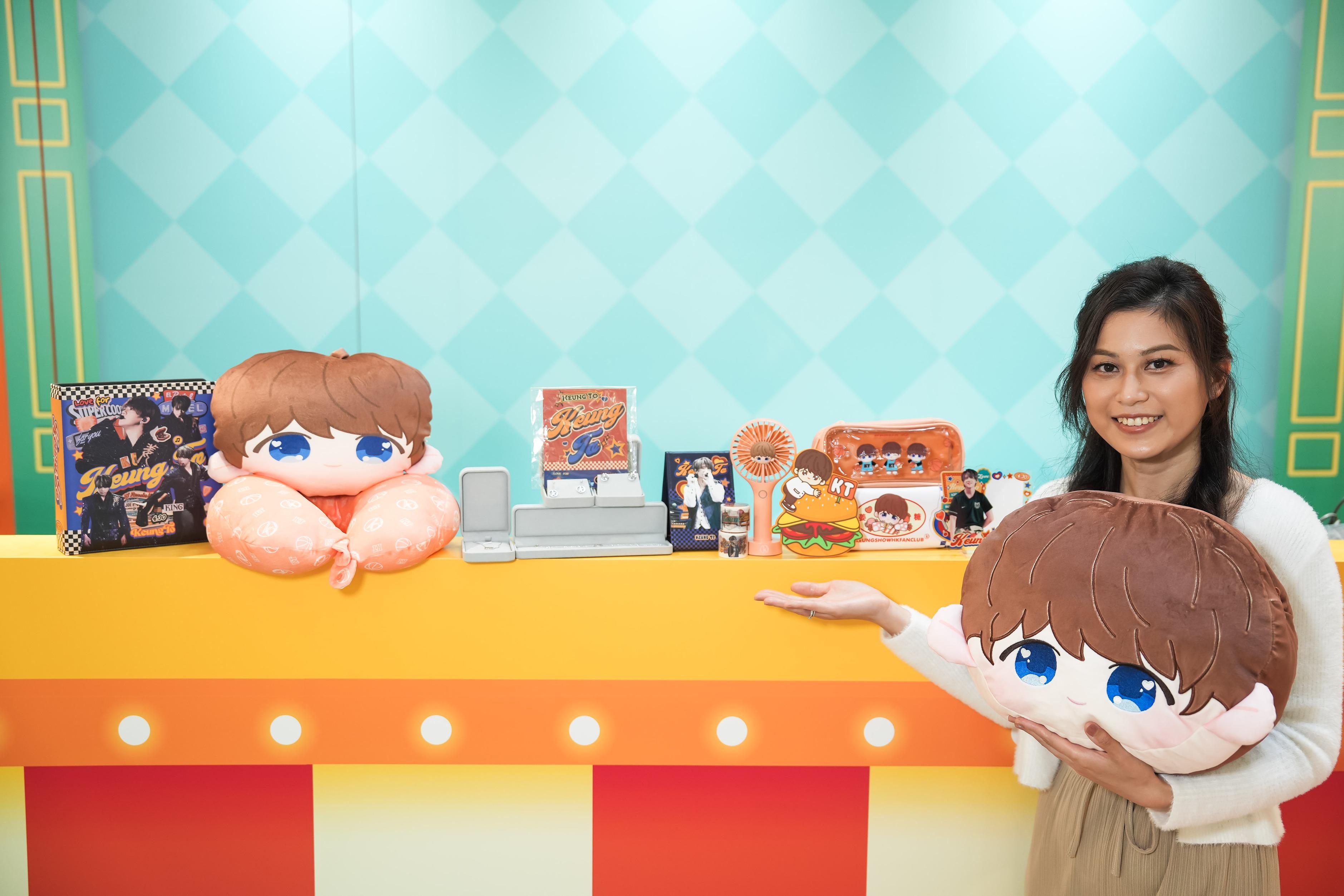 姜濤誕2023 皇室堡 6大打卡位|Keung To 430生日限定店