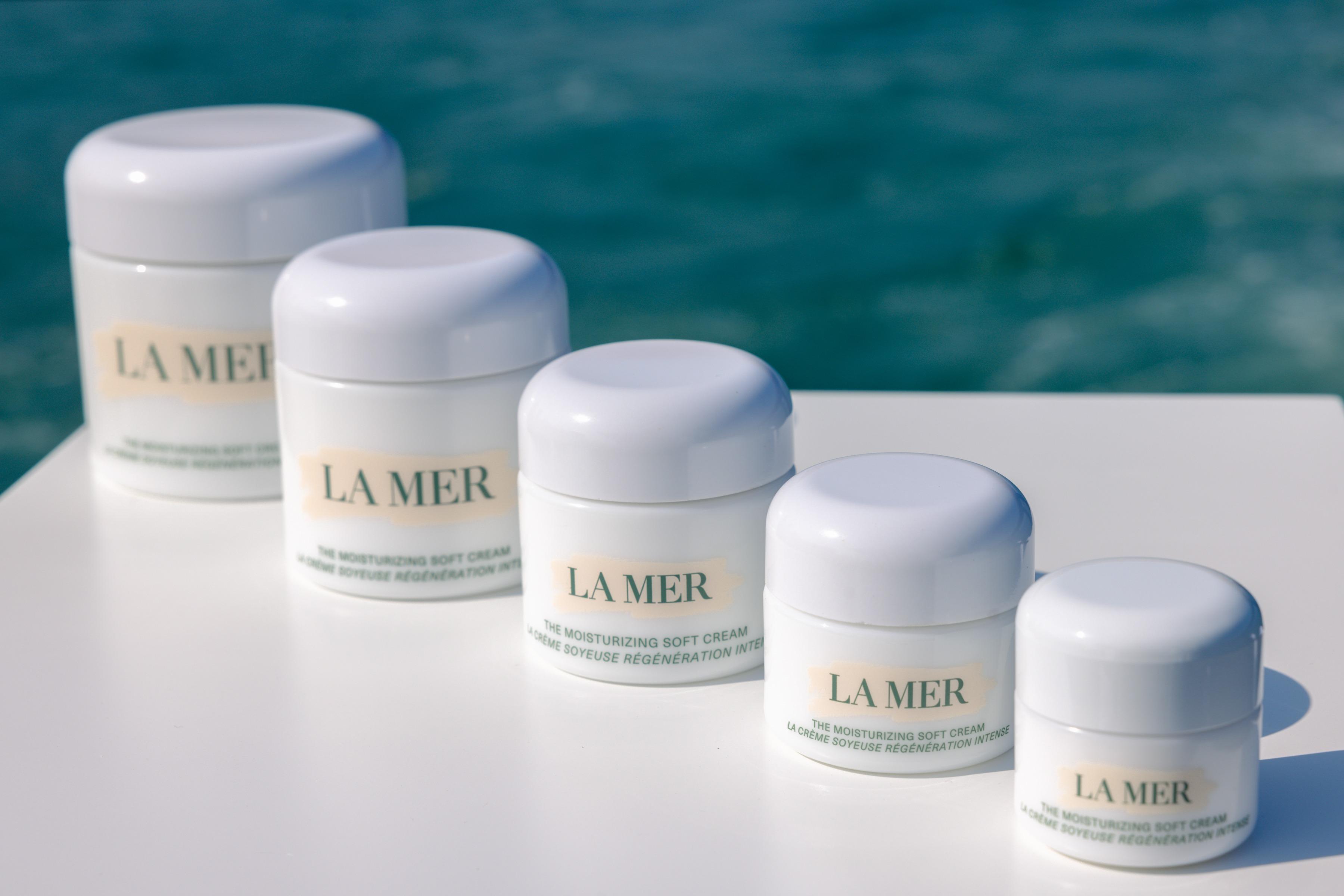 母親節禮物2023推介|La Mer 升級柔潤奇蹟面霜 $1,700/30ml、$3,010/60ml、$4,540/100ml