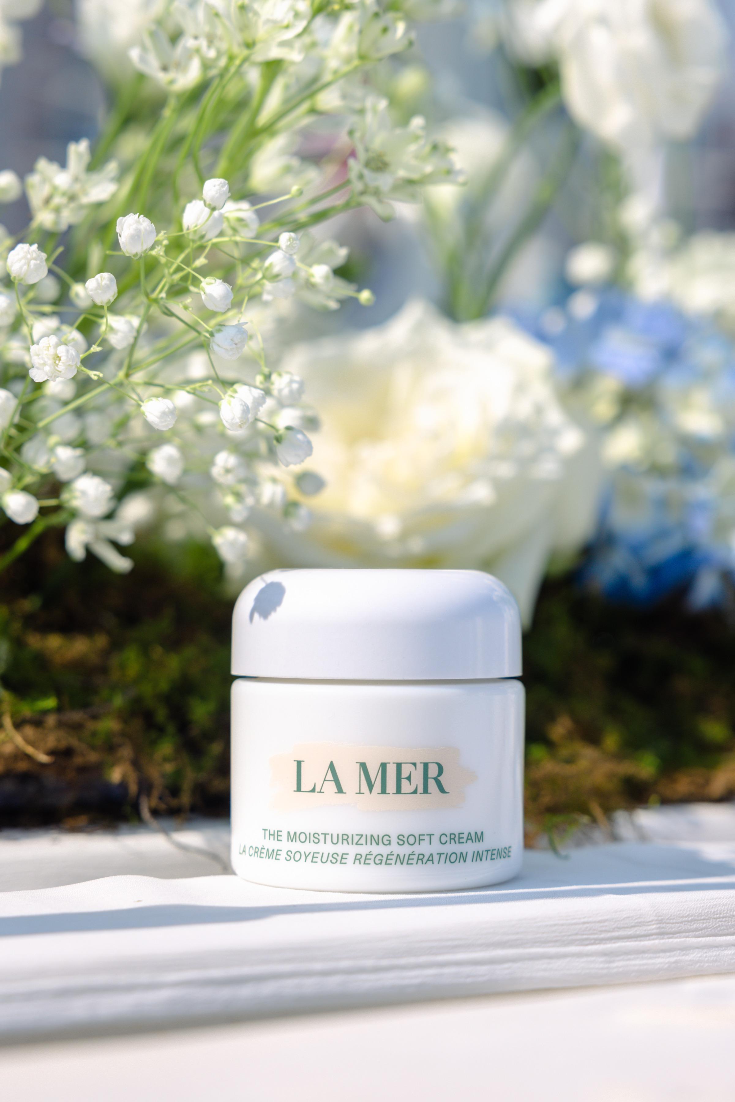 母親節禮物2023推介|La Mer 升級柔潤奇蹟面霜 $1,700/30ml、$3,010/60ml、$4,540/100ml