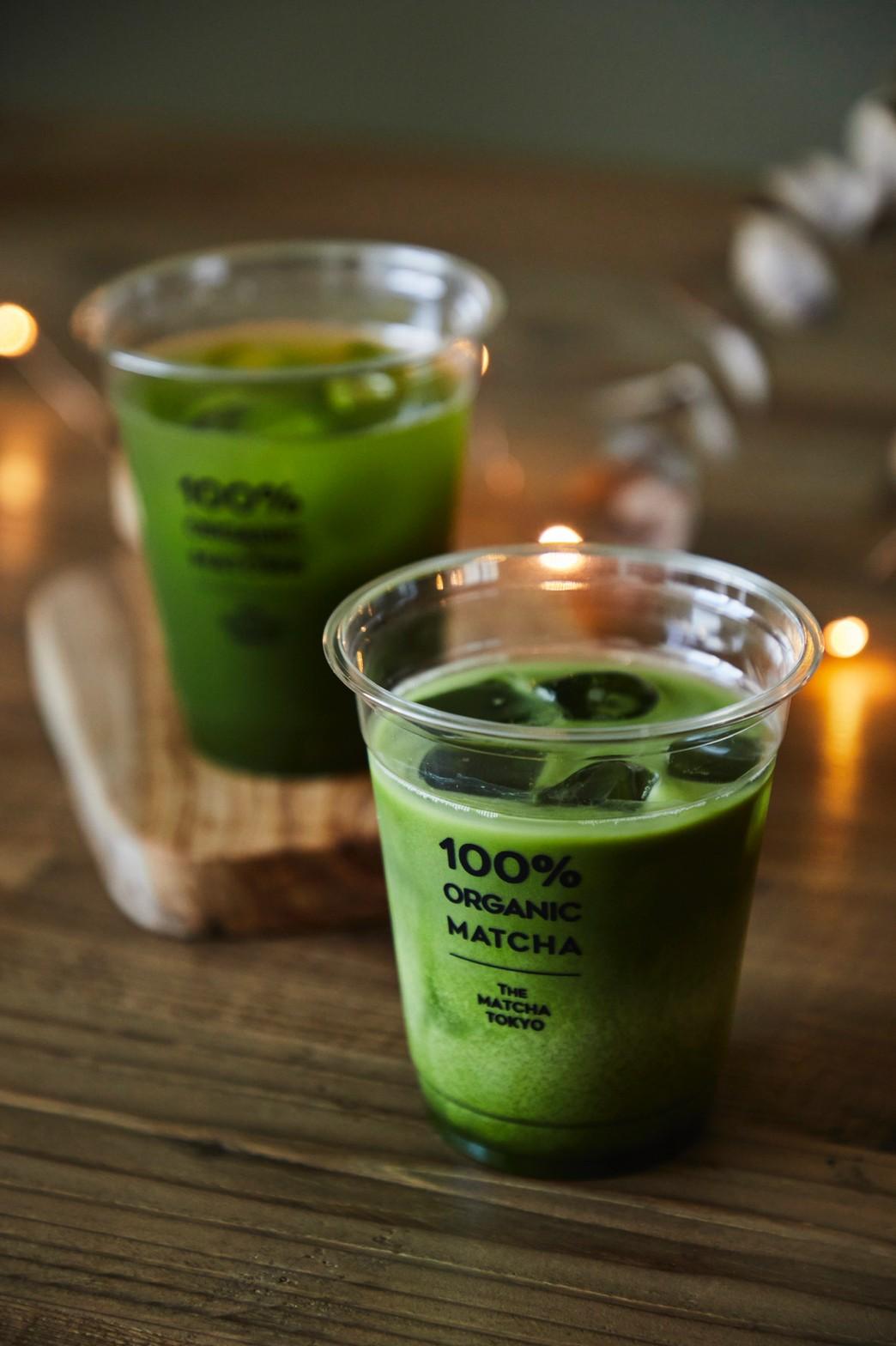 THE MATCHA TOKYO登陸太古城 新店限定Pizza Croffle 送WULT綠茶面膜及禮品包