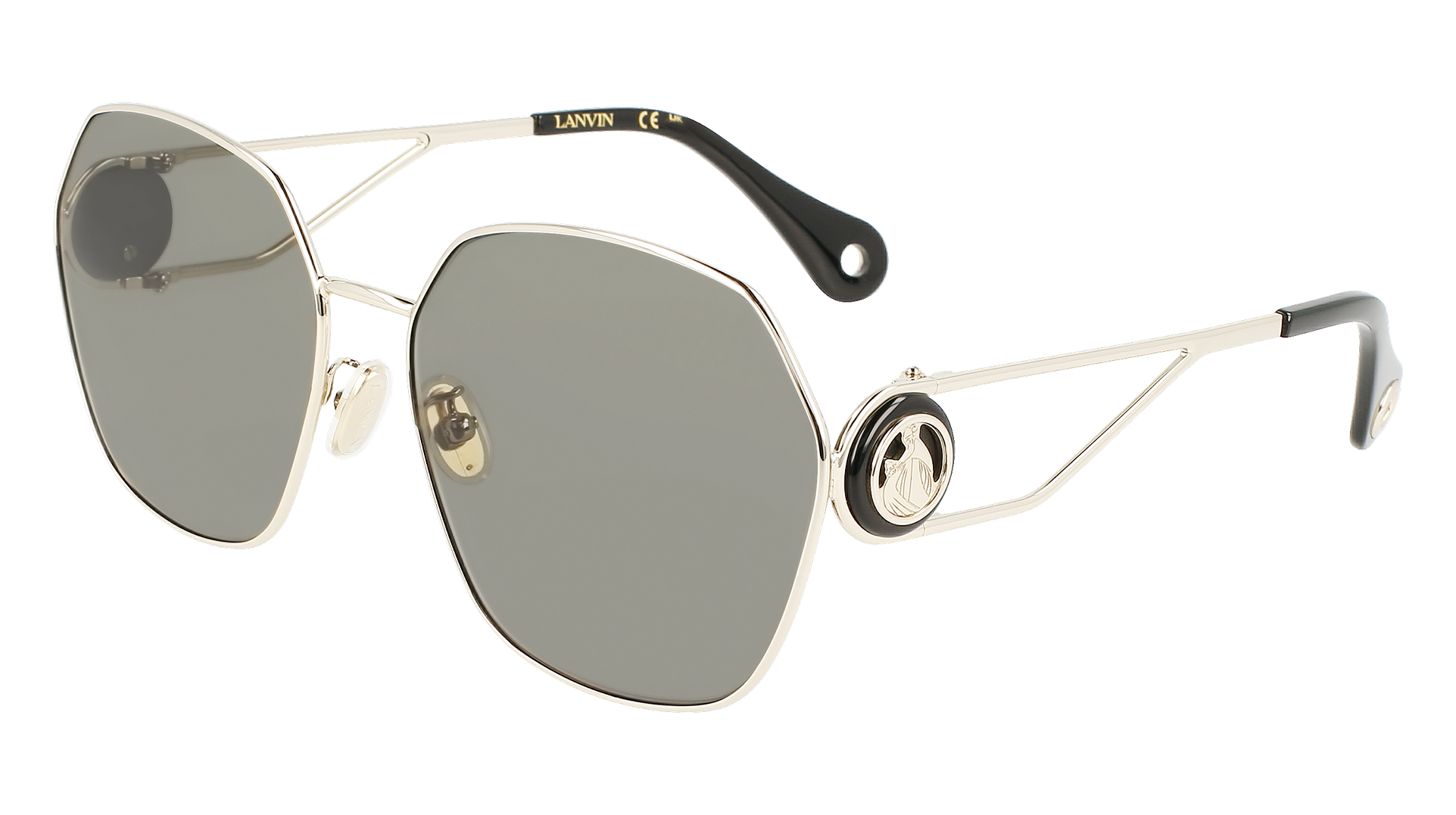 母親節禮物2023推介|Lanvin太陽眼鏡