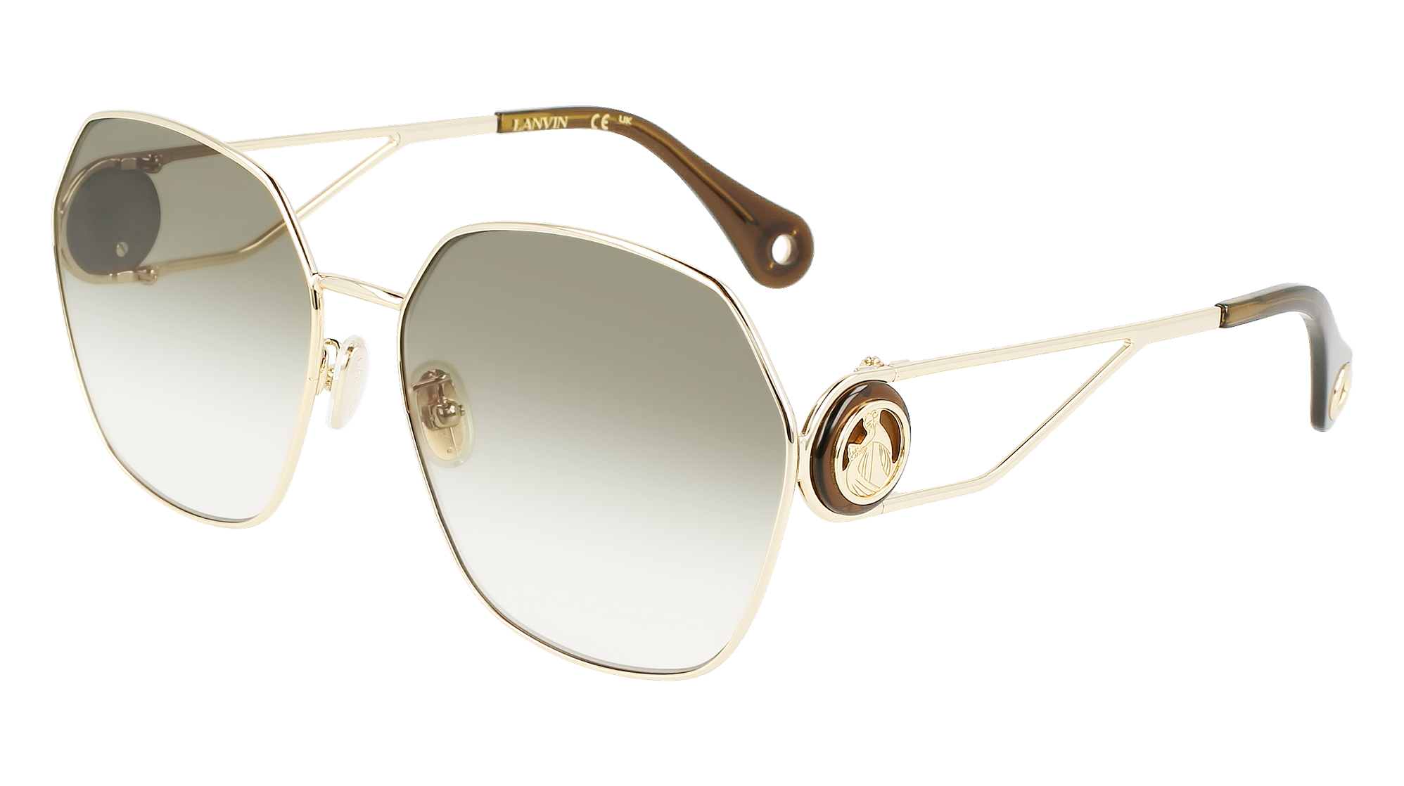 母親節禮物2023推介|Lanvin太陽眼鏡