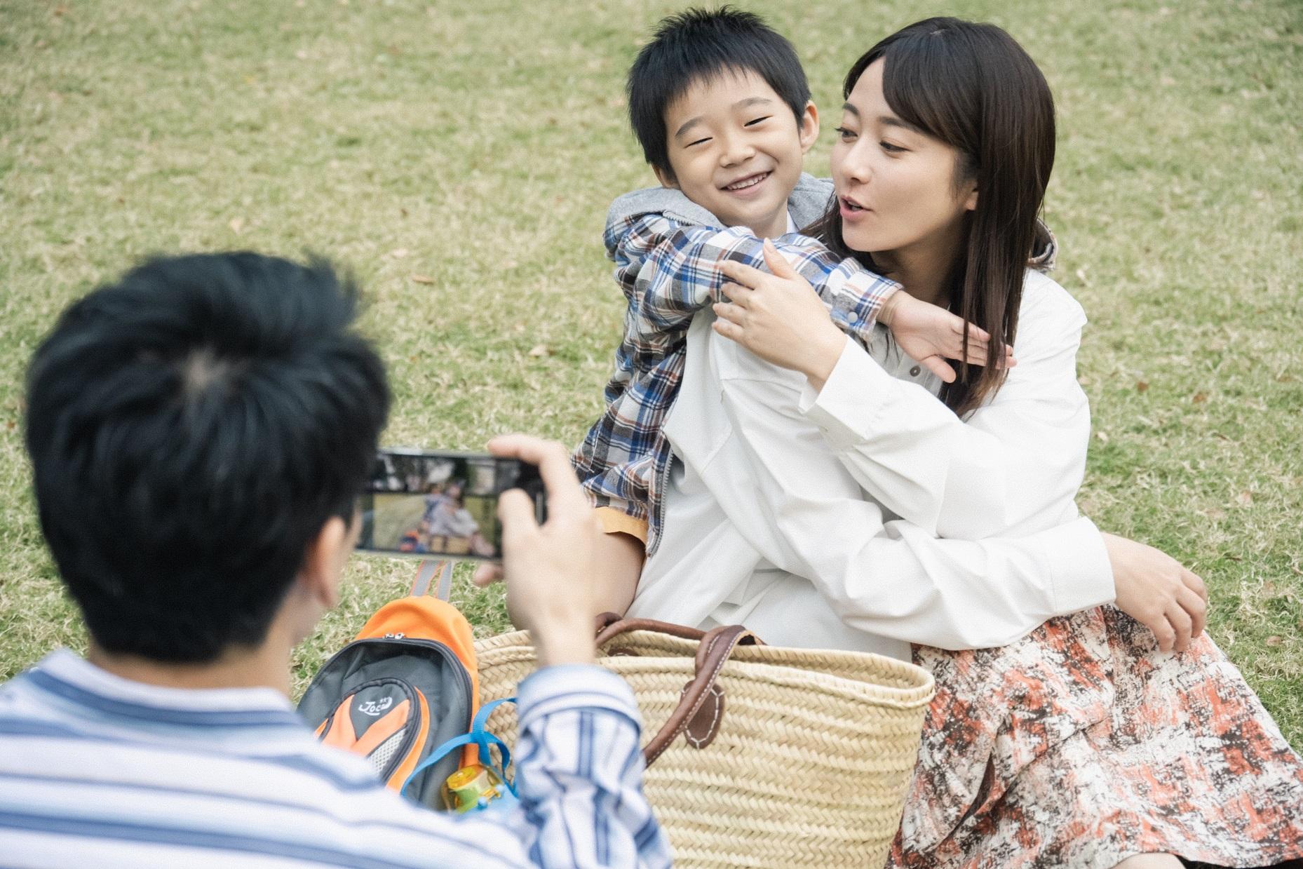 《LOVE LIFE》 劇照。