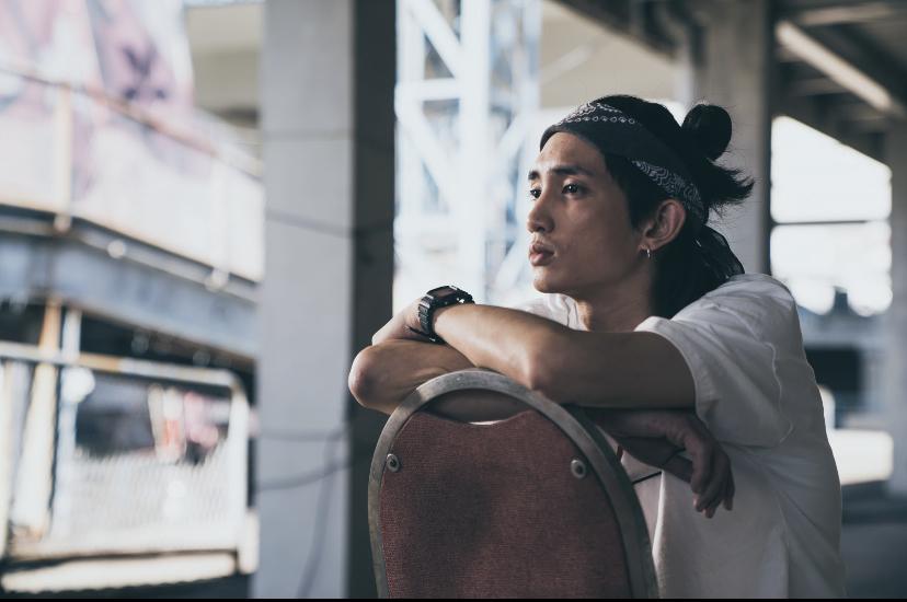 Lokman憑《狂舞派》系列電影為觀眾認識。