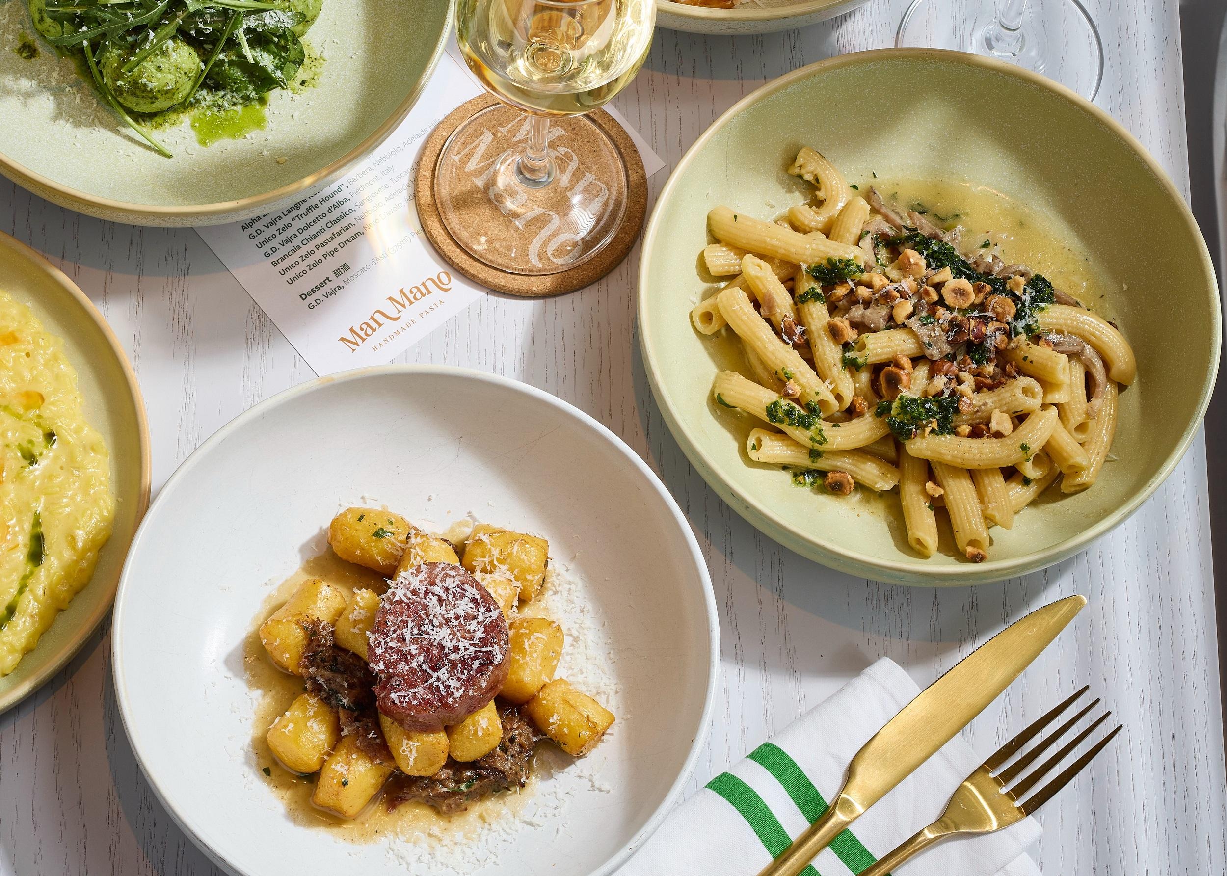 復活節好去處│Man Mano復活節4道菜家庭套餐