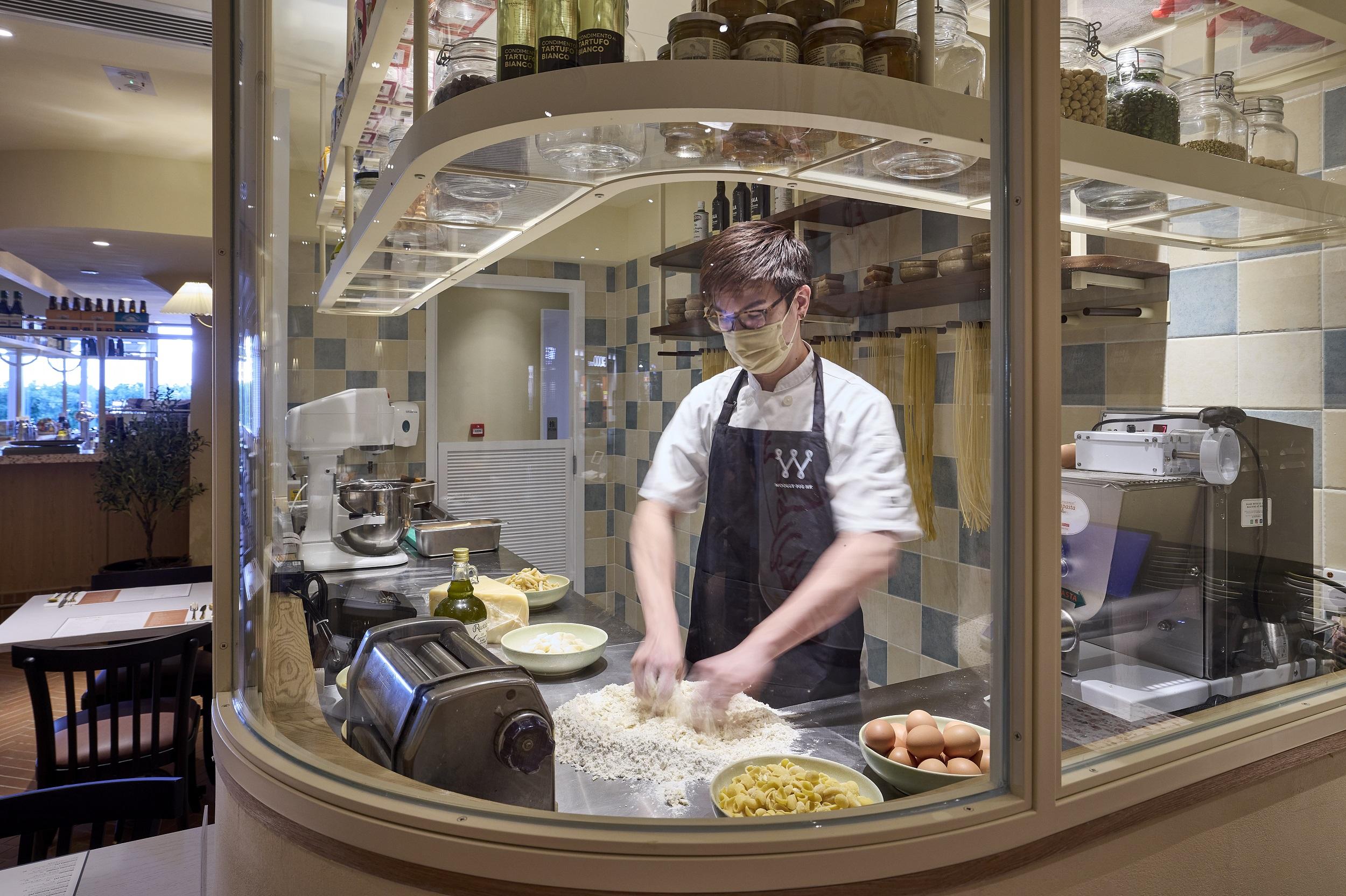 復活節好去處│Man Mano復活節4道菜家庭套餐