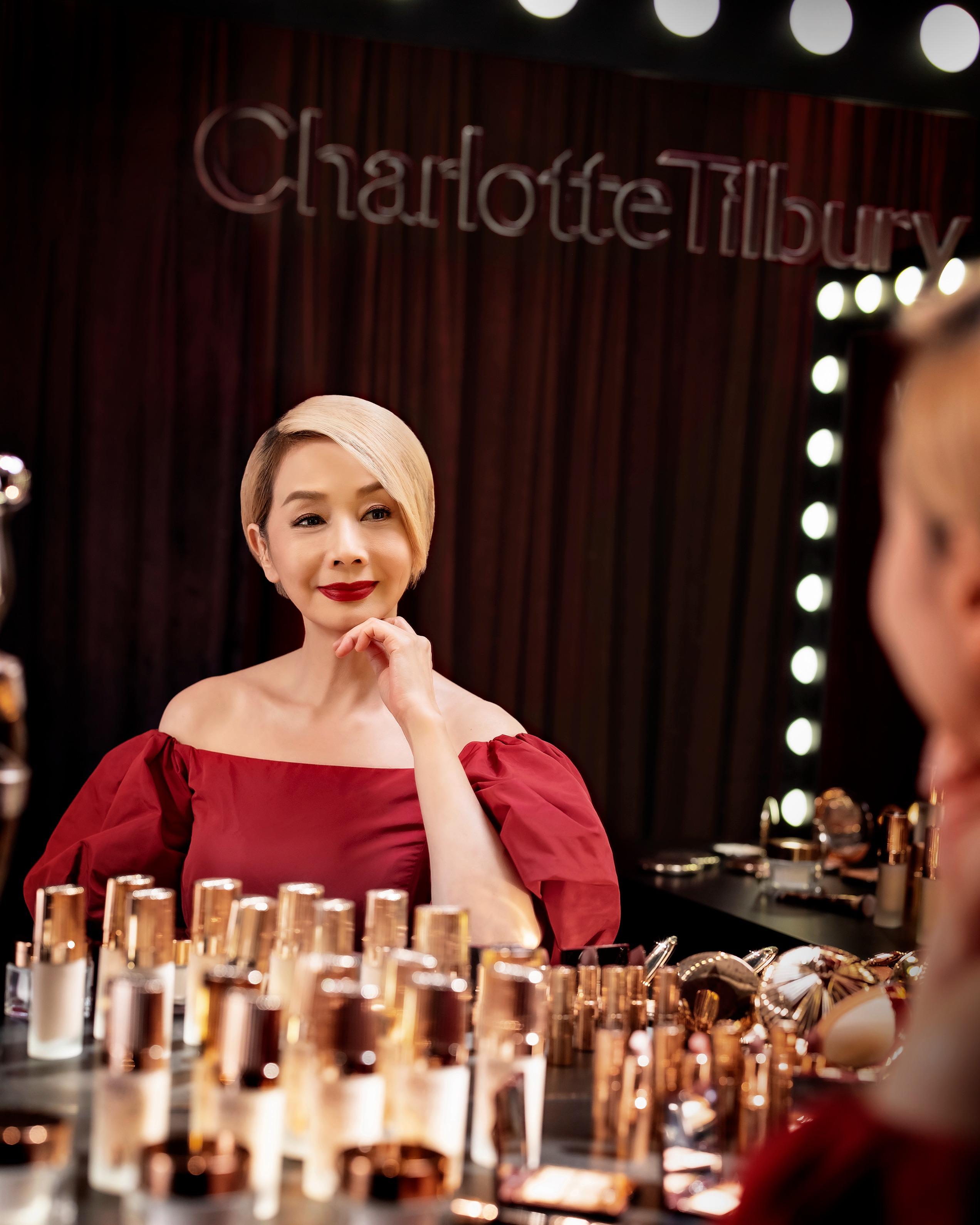 毛舜筠憑《阿媽有咗第二個》入圍候選最佳女主角