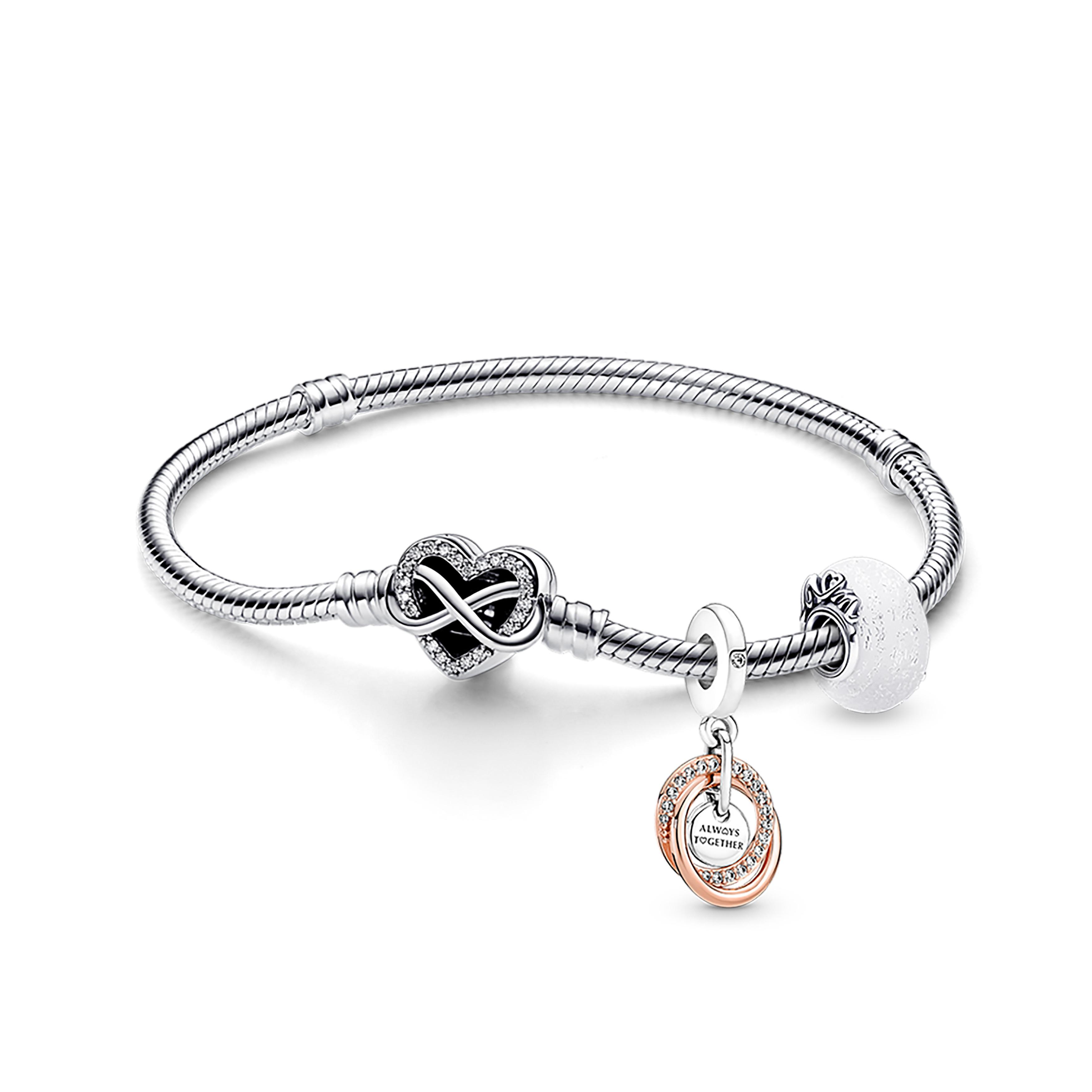 母親節禮物2023推介|Pandora母親節系列