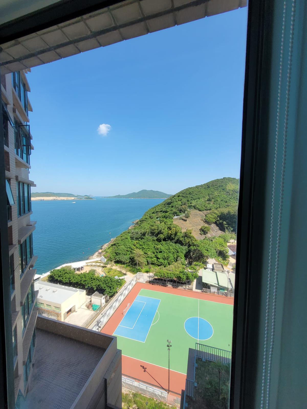 睡房景觀同樣享有山海景致。(代理提供)