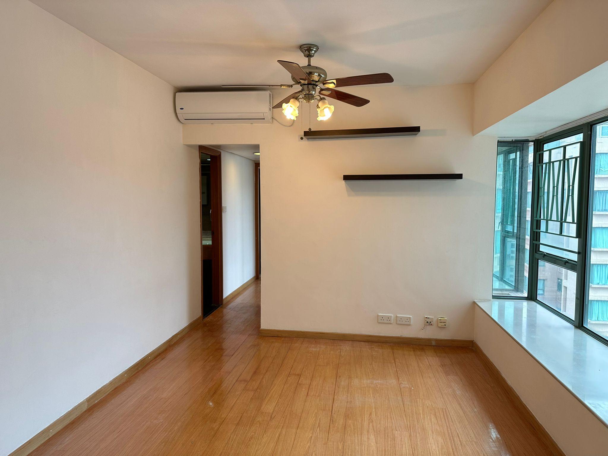 單位裝修新淨雅緻,一室光猛開揚。(代理提供)