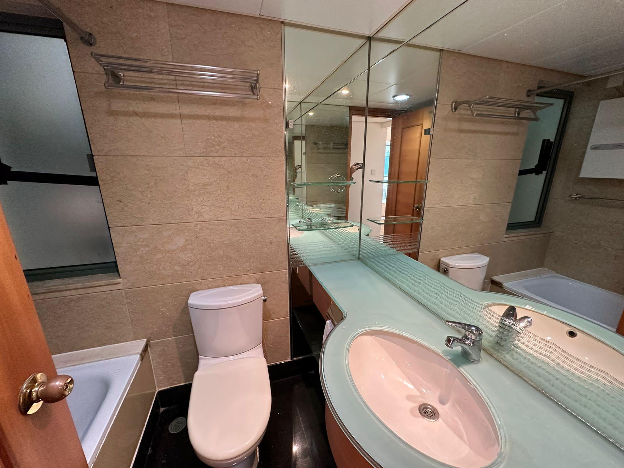 浴室保養亦得宜。(代理提供)