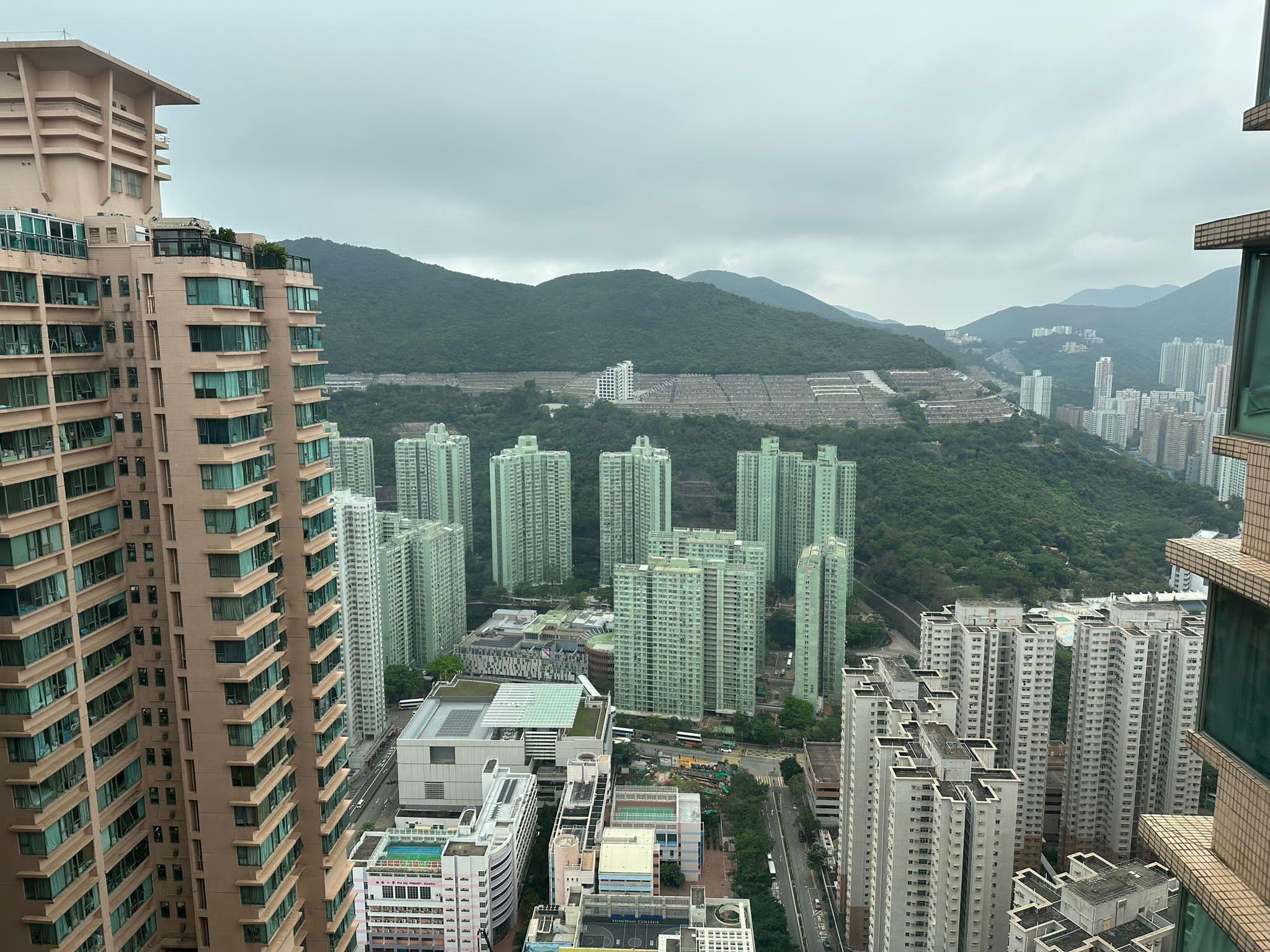 單位以全山景和開揚樓景為主。(代理提供)