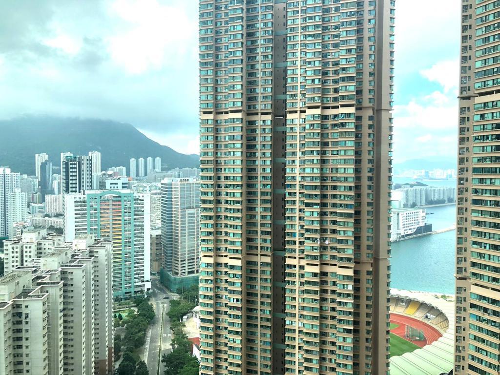 單位景觀相當開揚。(代理提供)