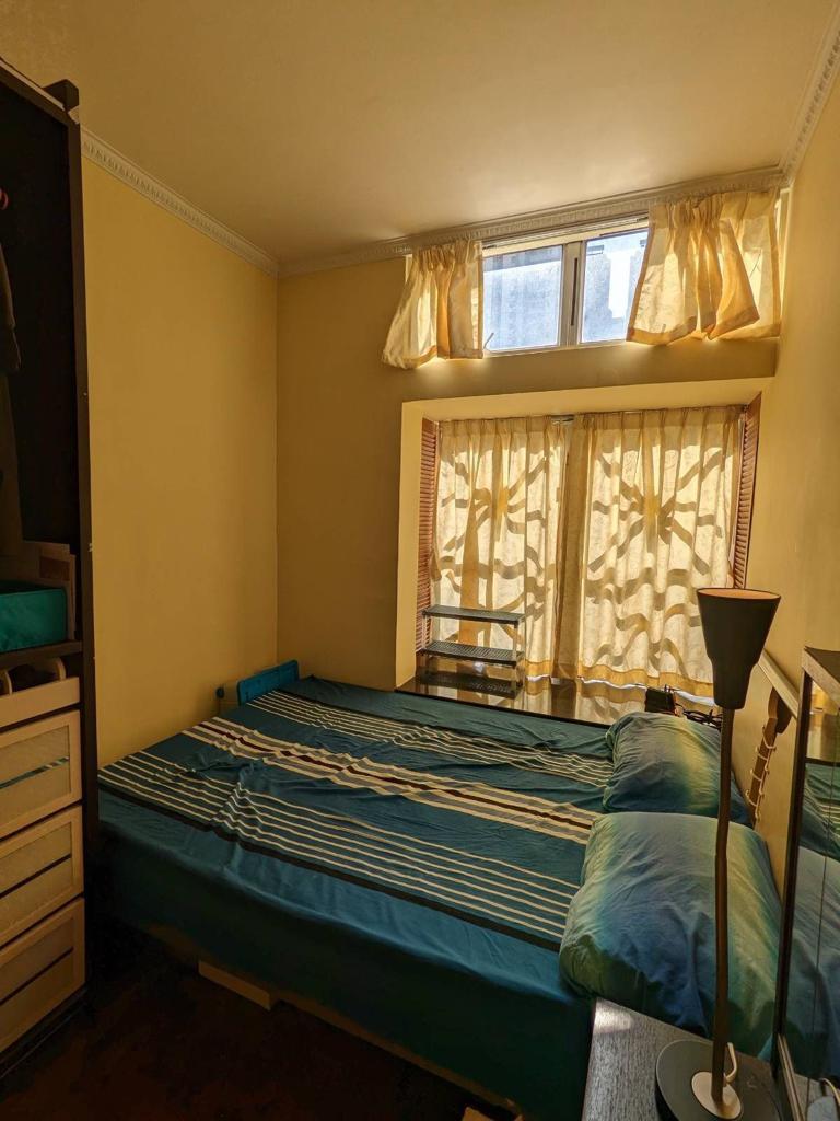 睡房空間尚闊落,方正間隔十分實用。(代理提供)