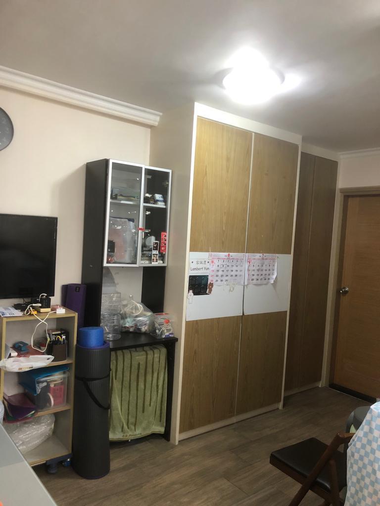 單位間隔實用四正,易於擺位。(代理提供)