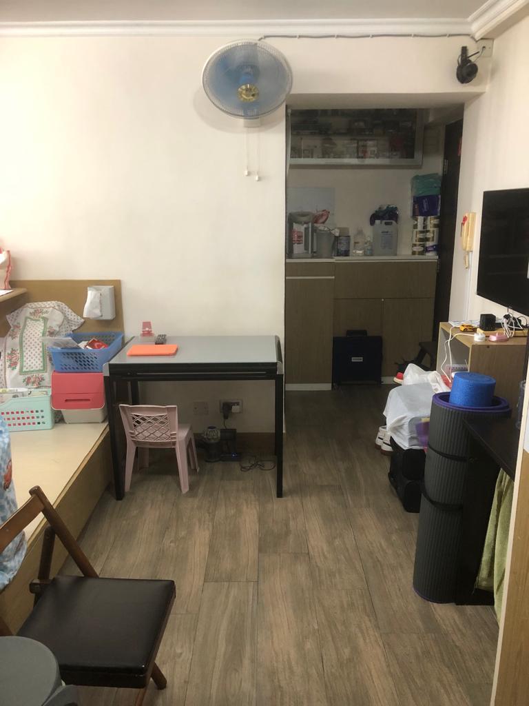 全屋裝修新淨企理,可為新買家節省大筆裝修費。(代理提供)