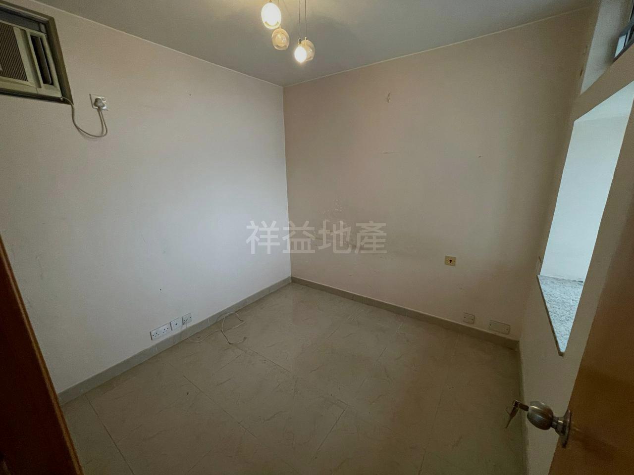 房間方正實用,易擺放傢俱。(代理提供)