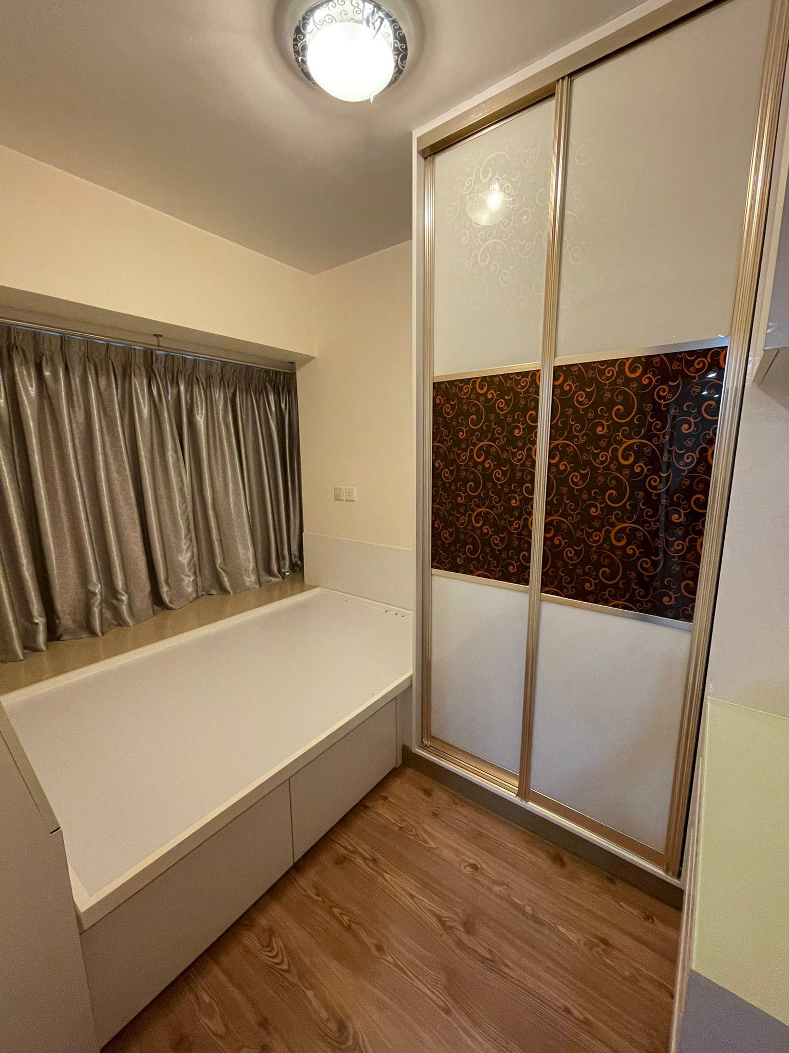 主人房有齊基本傢俬,相當實用。(代理提供)