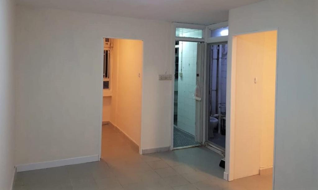 單位屬兩房間隔,整體方正實用。(代理提供)