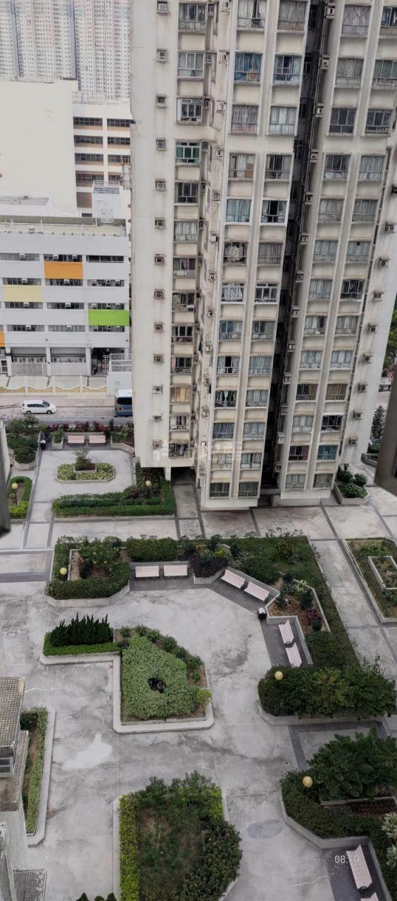 單位位處中層,以開揚內園景為主。(代理提供)