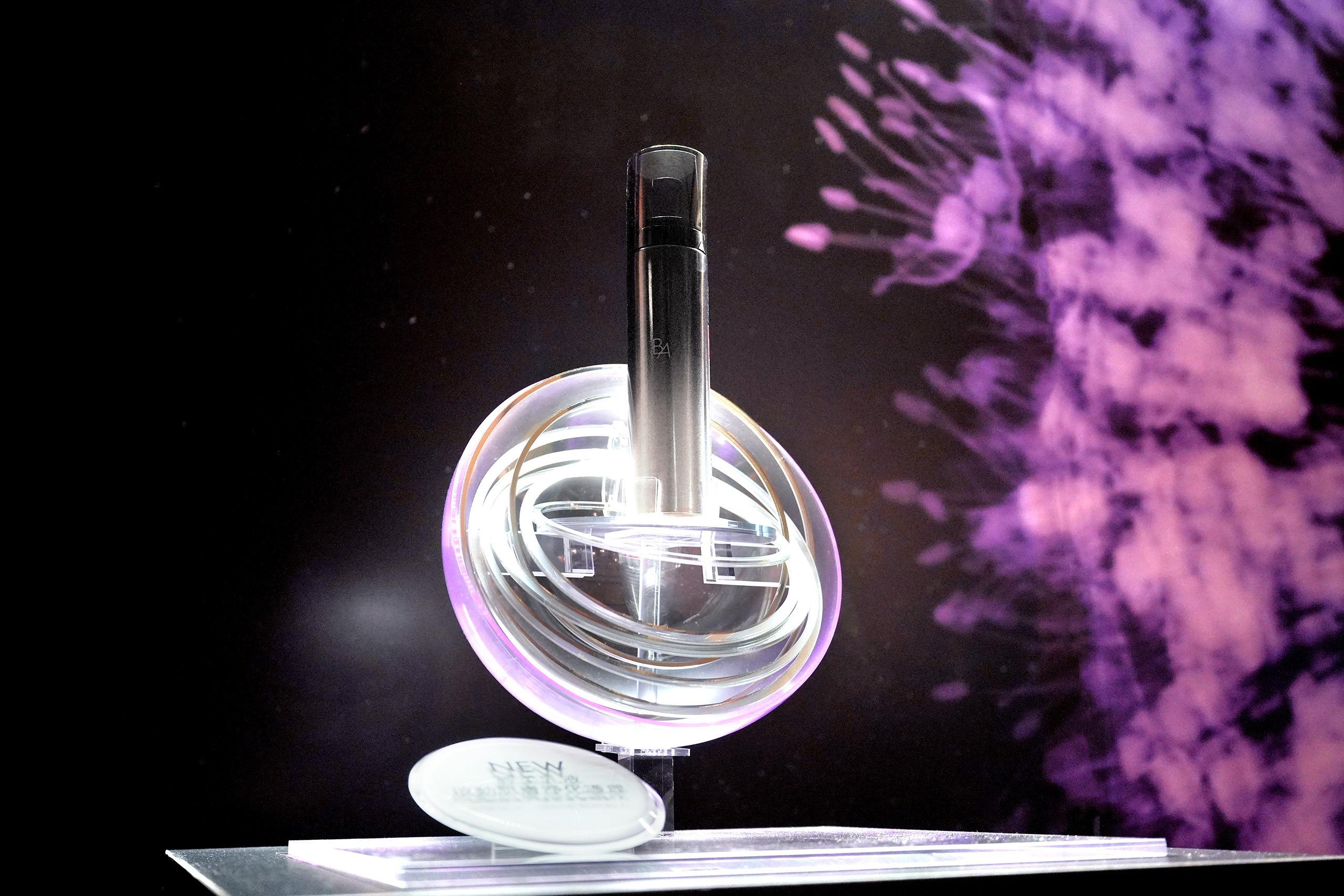 B.A 精華泡沫乳液 $950/84g