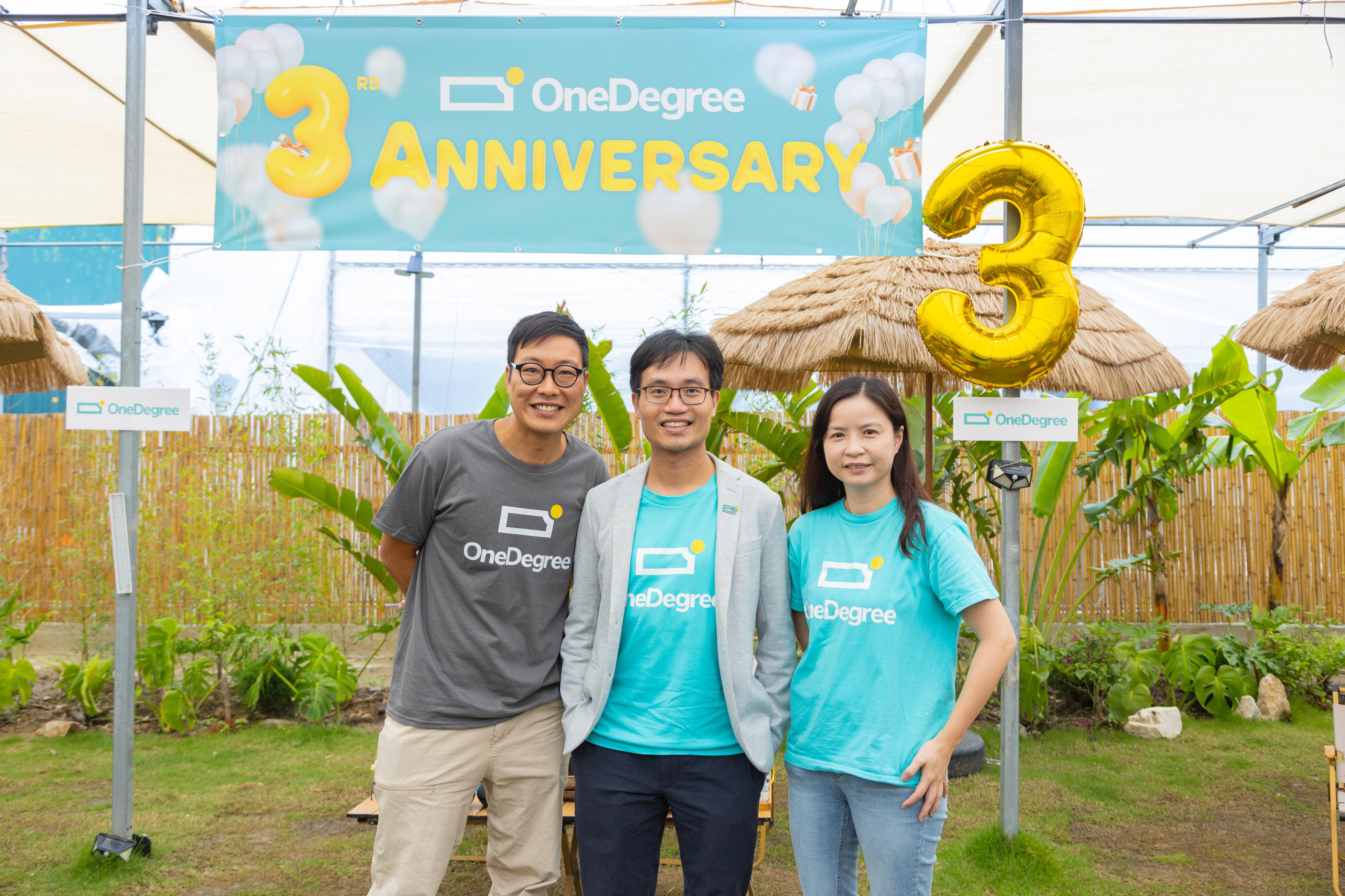 保企動態|OneDegree總保費破億 按年增1.5倍