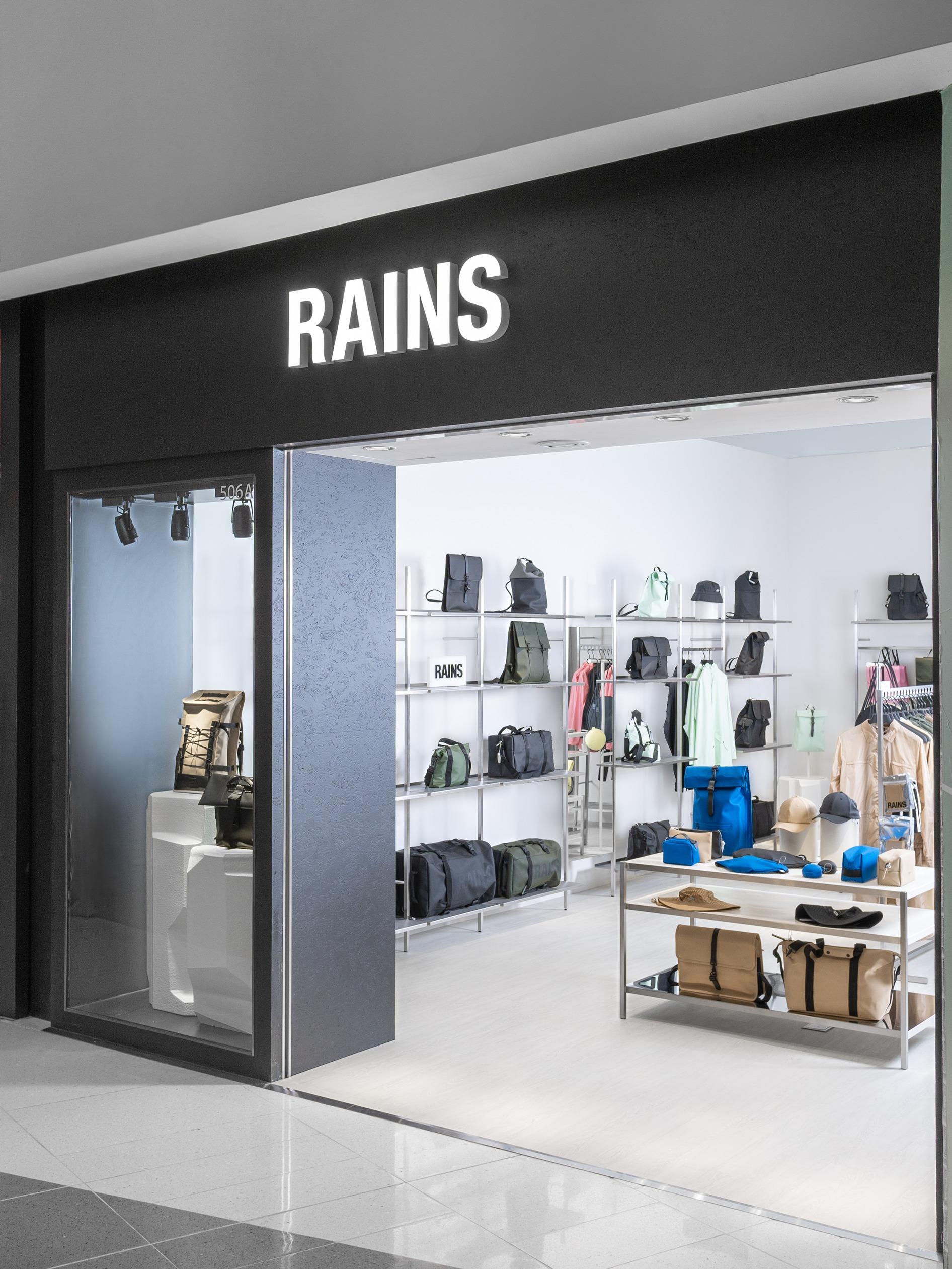 RAINS 概念店