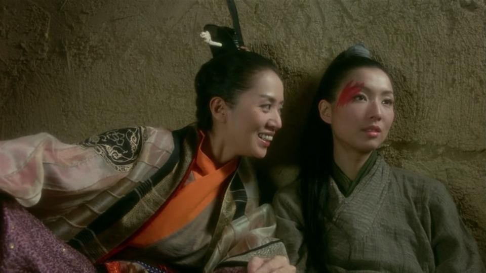 鄭秀文雖然一直是票房保證,但獲得的演技獎卻寥寥可數,就只有2001年憑《鍾無艷》奪得第8屆香港電影評論學會「最佳女演員」。(網上圖片)