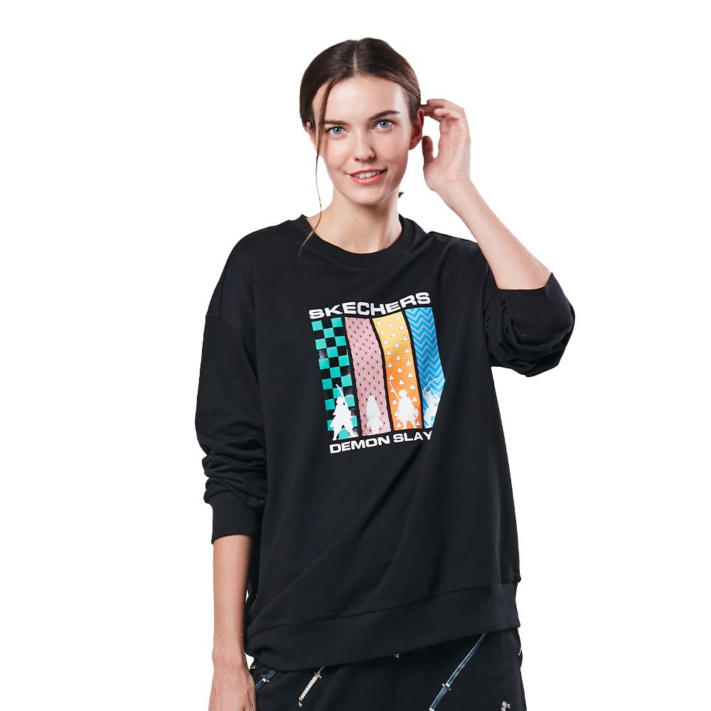 SKECHERS X《鬼滅之刃》衛衣 $499