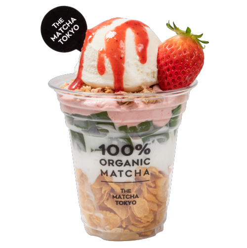 THE MATCHA TOKYO登陸太古城 新店限定Pizza Croffle 送WULT綠茶面膜及禮品包