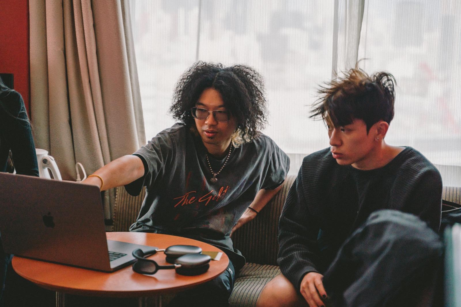 Tyson Yoshi邀請女神三上悠亞為歌曲《be mine》拍攝MV。