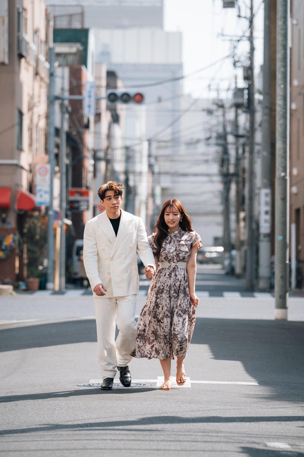 Tyson Yoshi邀請女神三上悠亞為歌曲《be mine》拍攝MV。