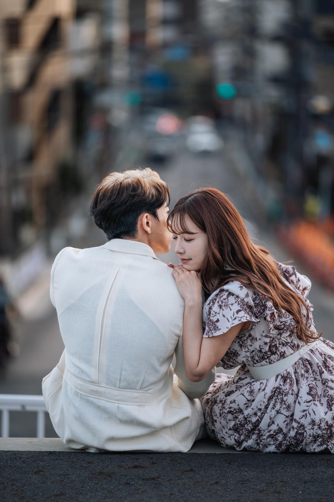 Tyson Yoshi邀請女神三上悠亞為歌曲《be mine》拍攝MV。