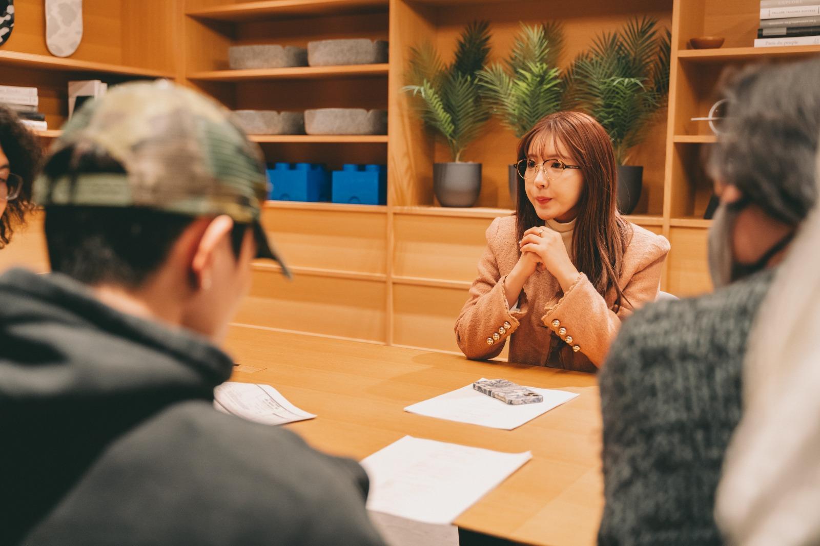 Tyson Yoshi邀請女神三上悠亞為歌曲《be mine》拍攝MV。