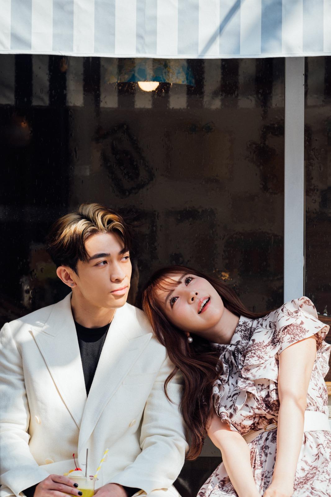 Tyson Yoshi邀請女神三上悠亞為歌曲《be mine》拍攝MV。