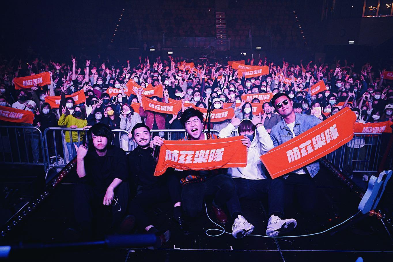 成軍5年的The Hertz已累積不少演出機會。